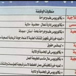وظائف وزارة الصحه