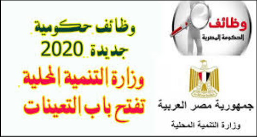 وظائف خالية في مصر