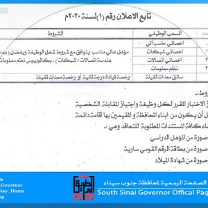 وظائف وزارة التخطيط