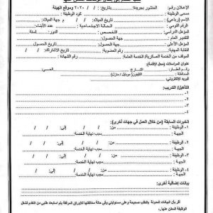 وظائف وزارة النقل