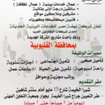 وظائف شركة نهضة مصر