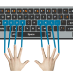 تعلم الكتابة على الكيبورد كالمحترفين