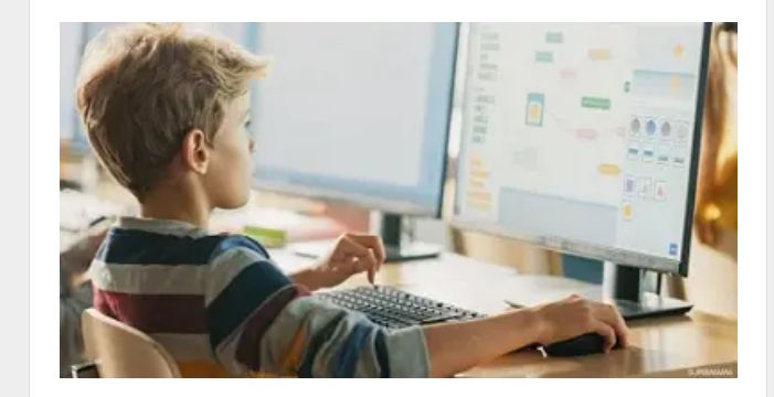 كورس لتعليم البرمجة للأطفال مجاناً