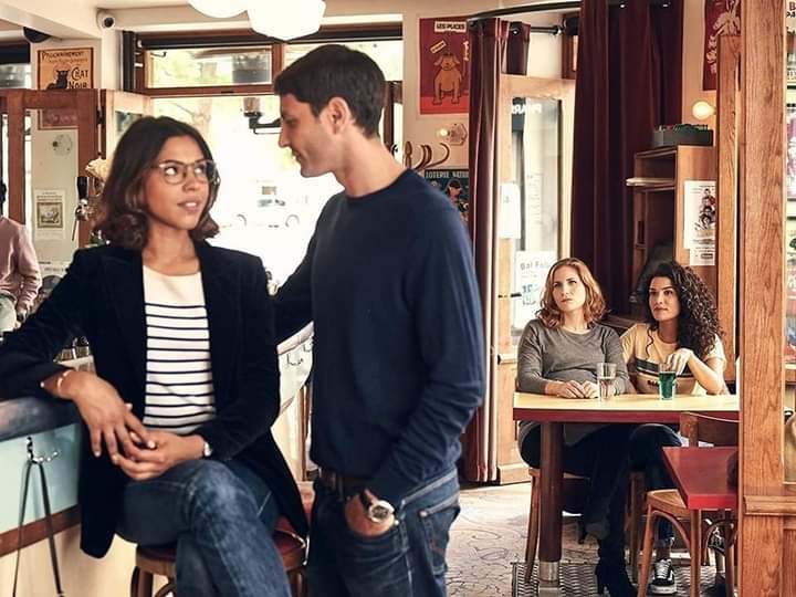 مسلسل Plan Coeur لتعلم اللغة الفرنسية بشكل سهل وممتع جدًا كامل مجانًا