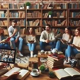 أفضل القنوات لتلخيص الكتب