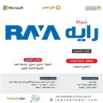 وظائف شركة راية خدمة عملاء قطاع البنوك براتب 9 الف جنيه 