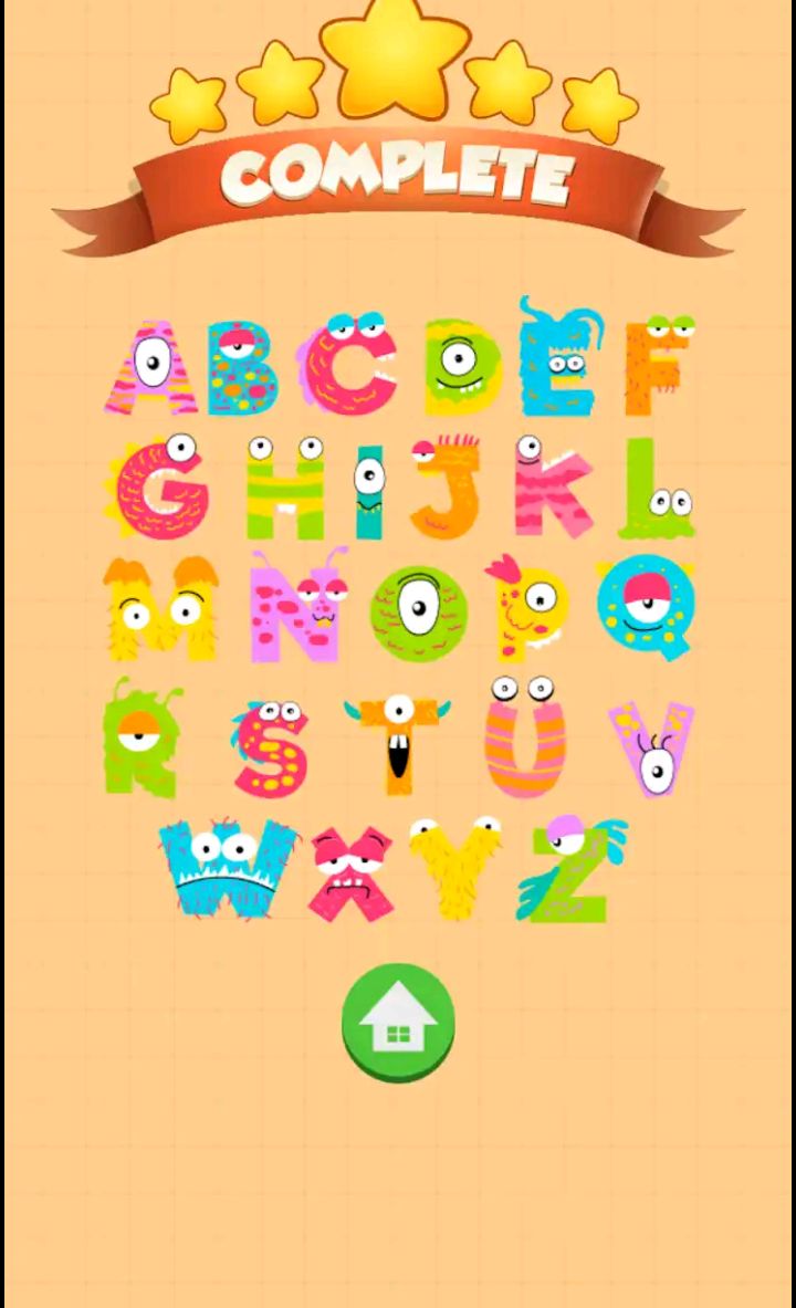 تطبيق تعليم الانجليزية للاطفال بالصوت و الصور بدون نت 