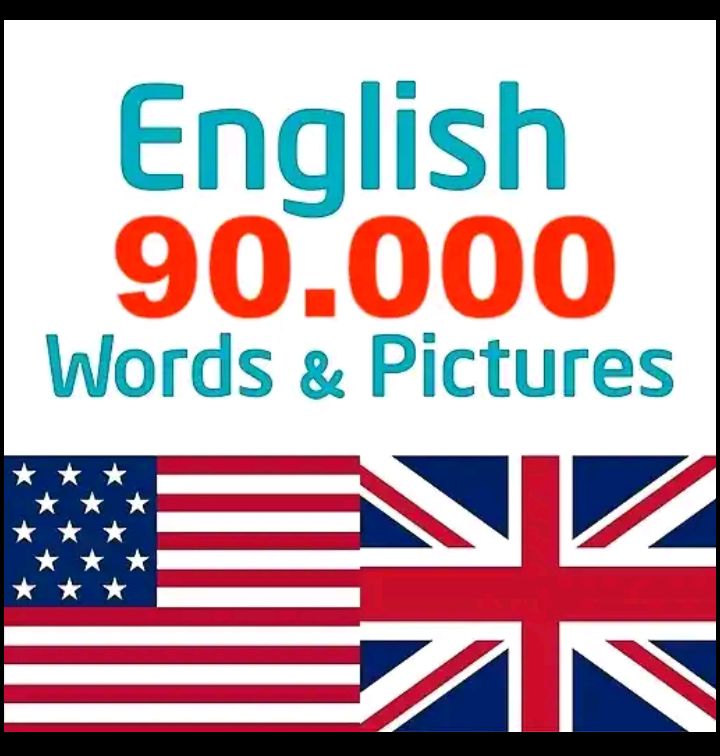 مكتبة تعلم اللغة الإنجليزية - 90.000 كلمة بالصور و 38 كتابًا باللغة الإنجليزية.