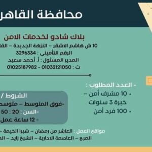 وظائف حكومية وزارة العمل تعلن عن