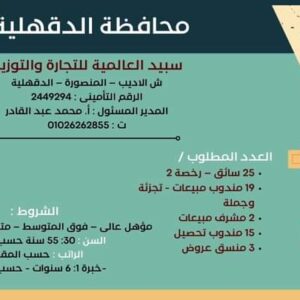 وظائف حكومية وزارة العمل تعلن عن 2569 فُرصة عمل في 69 شركة خاصة تنتظر شباب 15 مُحافظة 