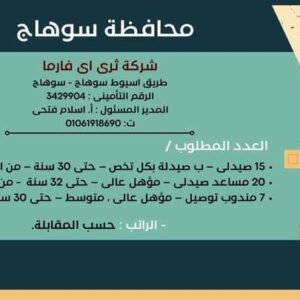 وظائف حكومية وزارة العمل تعلن عن 2569 فُرصة عمل في 69 شركة خاصة تنتظر شباب 15 مُحافظة 