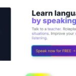 تعلم اللغة الإنجليزية بسهولة باستخدام الذكاء الإصطناعى مع برنامج Gliglish