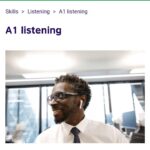 تدرب على استماع اللغة الإنجليزية من المعهد البريطاني مجانًا – اغتنم الفرصة