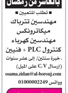 وظائف جريدة الأهرام للمؤهلات العليا والدبلومات ومن غير مؤهل ولجميع المحافظات واعلانات الوظائف الحكومية والشركات الخاصة بمرتبات تصل الي 20 الف جنية 