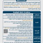وظائف حكومية الهيئة العامة للرعاية الصحية لخريجي تجارة وحقوق وأدب وللدبلومات 