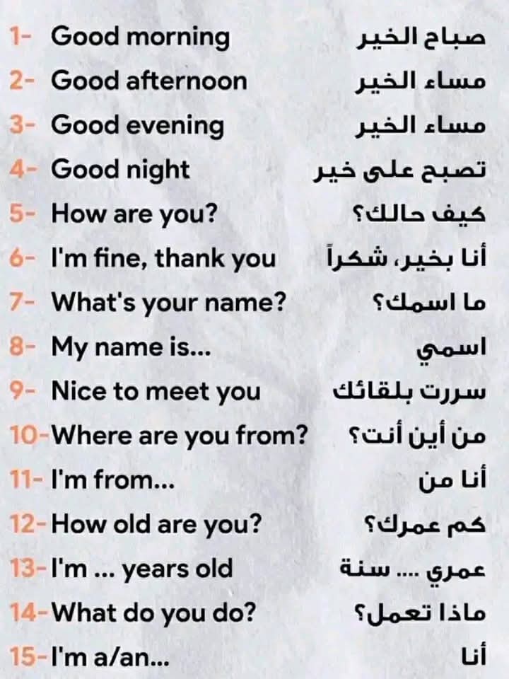 🟥اساسيات تعلم اللغه الانجليزية من الصفر 🇬🇧