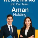 وظائف شركة أمان إحدي شركات راية القابضة