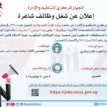 وظائف حكومية وظائف وزارة الموارد المائية و الري بالتخصصات المختلفة 2025 