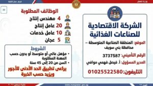 مسابقة وزارة العمل أعلنت عن 7600 فرصة عمل