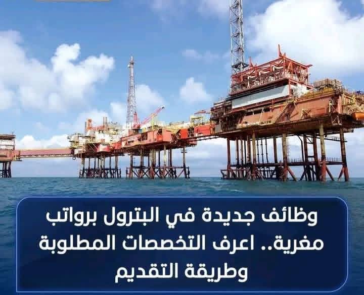 وظائف هاليبرتون مصر 2026 لمختلف التخصصات والمؤهلات قدم الان رابط التقديم 