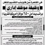 وظائف حكومية وظائف وزارة الخارجية سفارة الهند بالقاهرة 2026 لمختلف المؤهلات