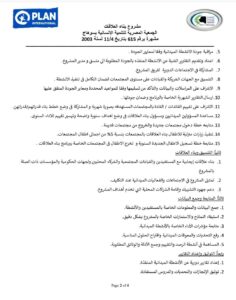 للمؤهلات العليا والدبلومات وظائف الجمعية المصرية للتنمية الإنسانية 2026