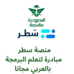 مبادرة سعودية لتعليم البرمجة باللغة العربية مجانًا