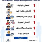وظائف جامعة السلام لتكنولوجيا المعلومات: التخصصات والشروط وطريقة التقديم